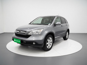 本田CR-V 2007款 2.4L 自动四驱尊贵版