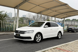 大众 朗逸 2017款 1.6L 自动风尚版