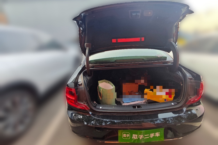 沃尔沃S90 2019款 T5 智远版局部细节23