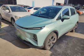 吉利几何E萤火虫 2024款 401km 萤光