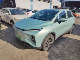 吉利几何E萤火虫 2024款 401km 萤光