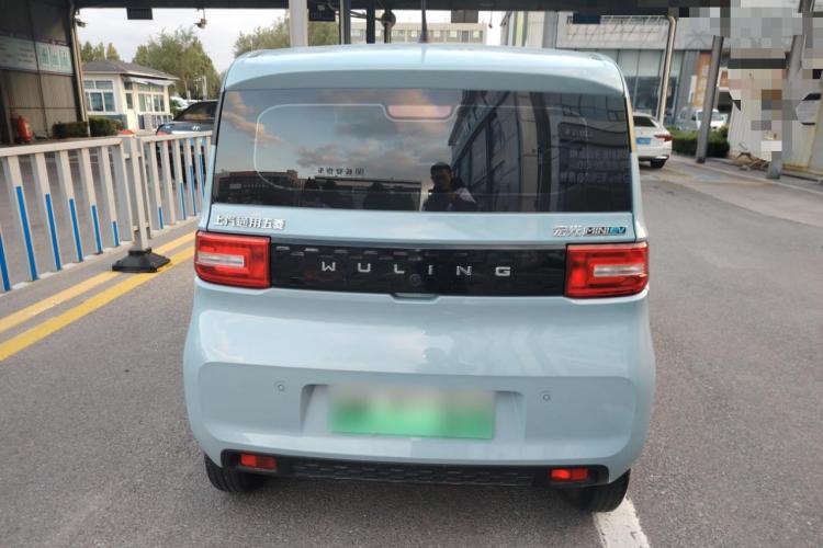 五菱汽车 宏光MINIEV 2020款 自在款 三元锂车身外观6004