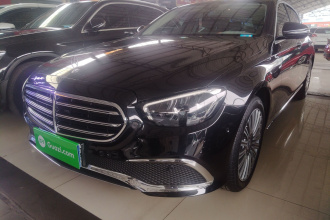 奔驰E级 2023款 改款 E 300 L 豪华型