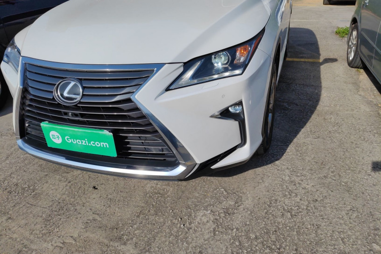 雷克萨斯RX 2016款 300 两驱精英版 国V局部细节36