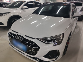 奥迪A3 2025款 A3L Limousine 35TFSI 飞驰尊享型