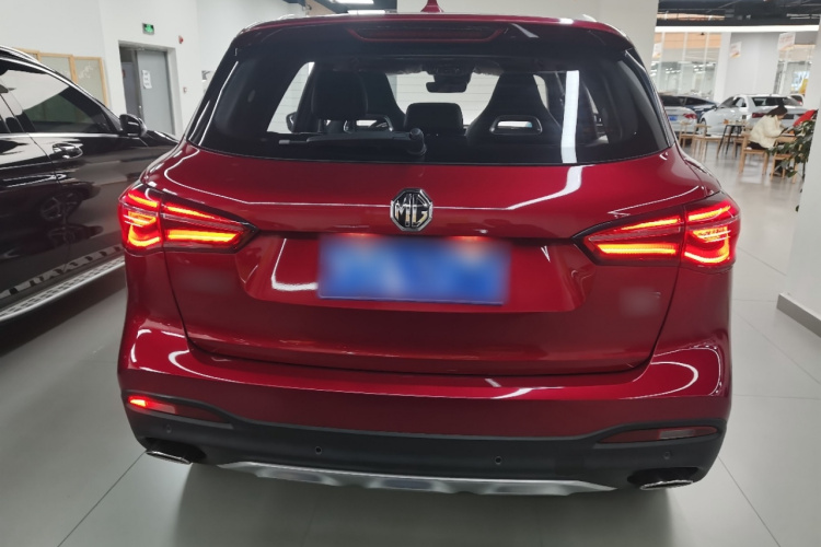 名爵HS 2019款 30T 自动两驱Trophy超能版 国VI车身外观6