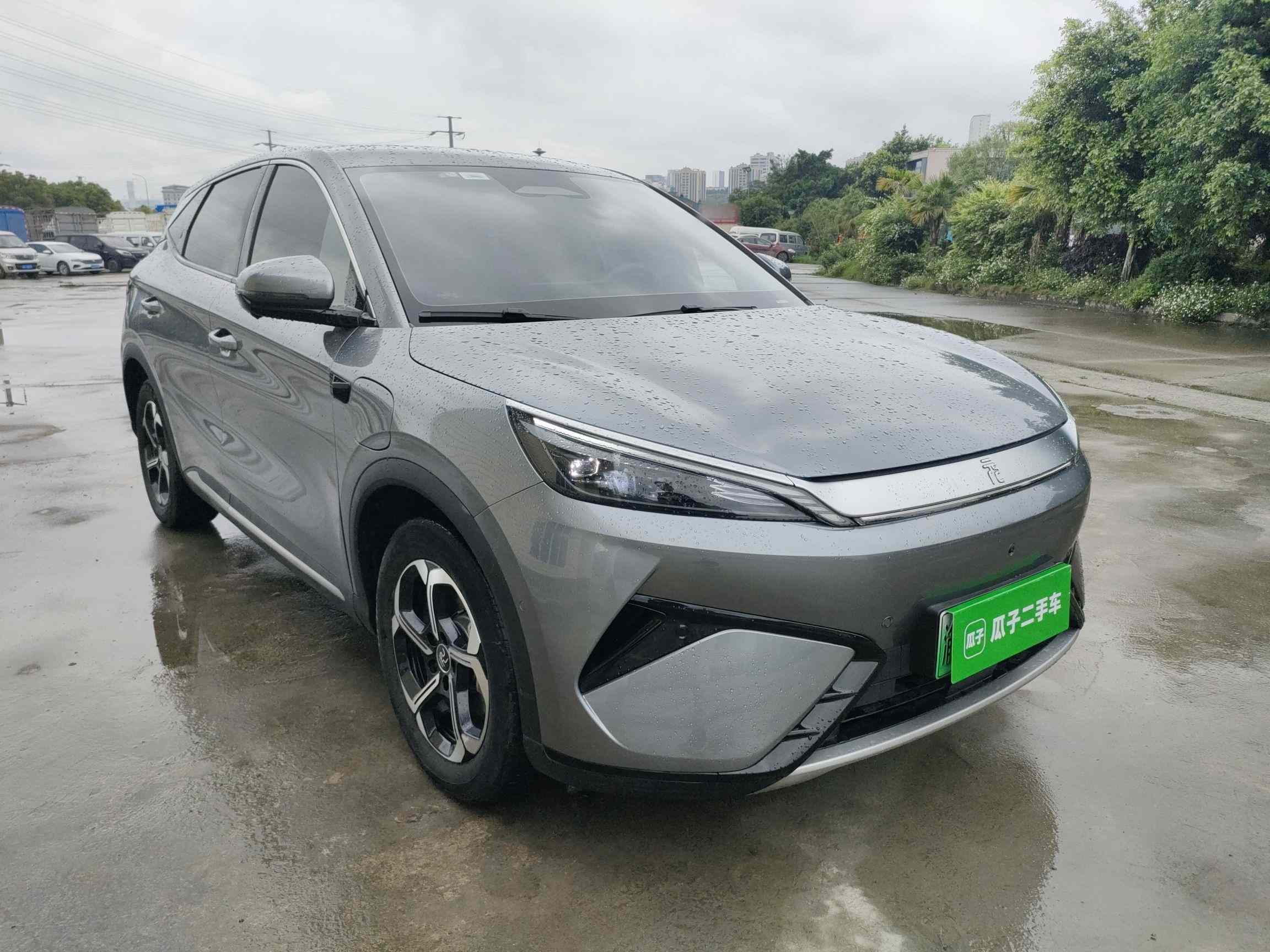 比亚迪 元PLUS 2025款 智驾版 430KM 领先型(5)