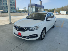 吉利汽车 远景 2018款 1.5L 自动尊贵型