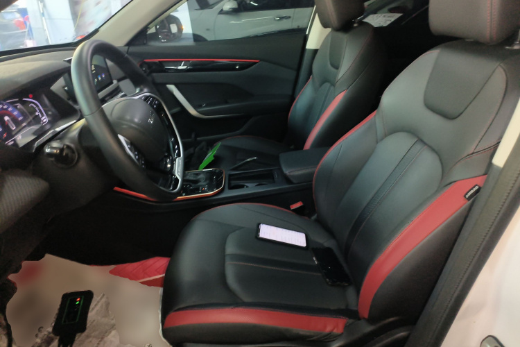 东风风神 奕炫 2021款 230T 自动追影版局部细节19