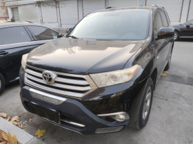 丰田 汉兰达 2012款 2.7L 两驱5座精英版