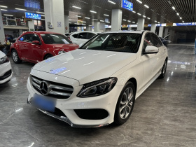 奔驰C级 2016款 C 180 L 运动型