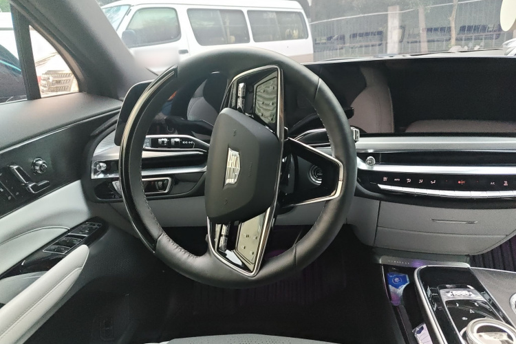 凯迪拉克 IQ锐歌 2022款 后驱长续航豪华版中控内饰13
