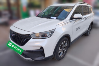 长安欧尚科赛Pro 2021款 1.5T 自动旗舰型 7座