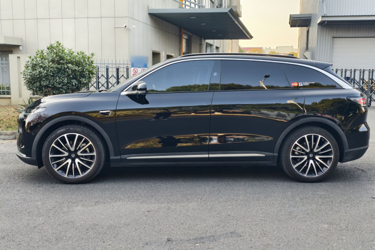 零跑汽车 零跑C11 2021款 尊享版车身外观6003