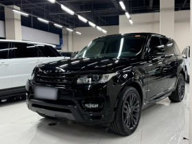 路虎 揽胜运动版 2017款 3.0 SC V6 HSE DYNAMIC