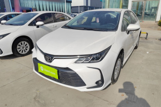 丰田 卡罗拉 2023款 1.2T 先锋版