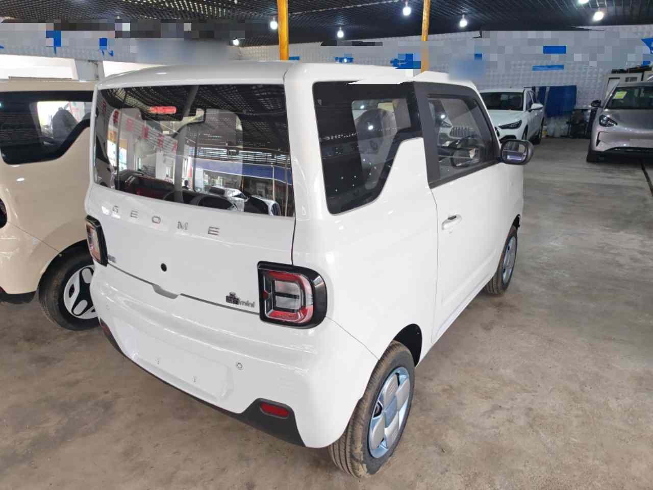 吉利银河 2024款 熊猫mini 200km 耐力熊(5)