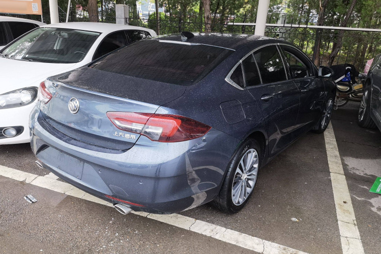 别克 君威 2019款 28T 尊享型 国VI车身外观7