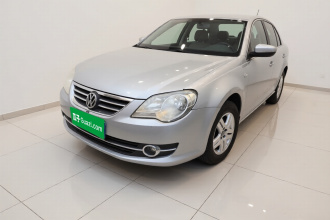 大众 宝来 2011款 1.6L 自动时尚型