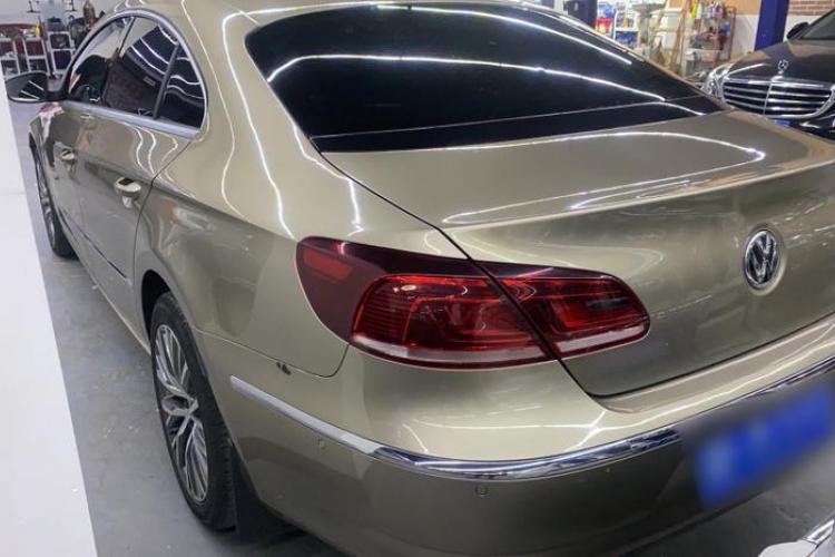 一汽-大众CC 2016款 2.0TSI 豪华型车身外观6004