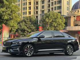 吉利汽车 星瑞 2025款 东方曜 1.5TD 昆仑版