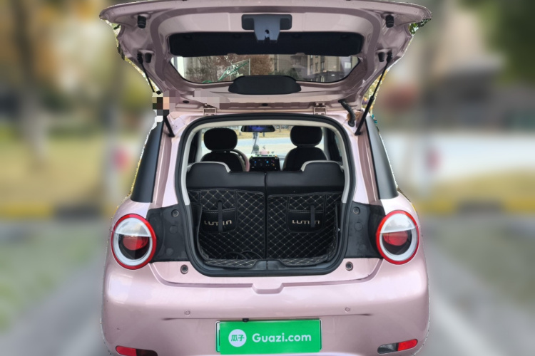 长安启源 长安Lumin 2022款 210km 香甜款中控内饰23