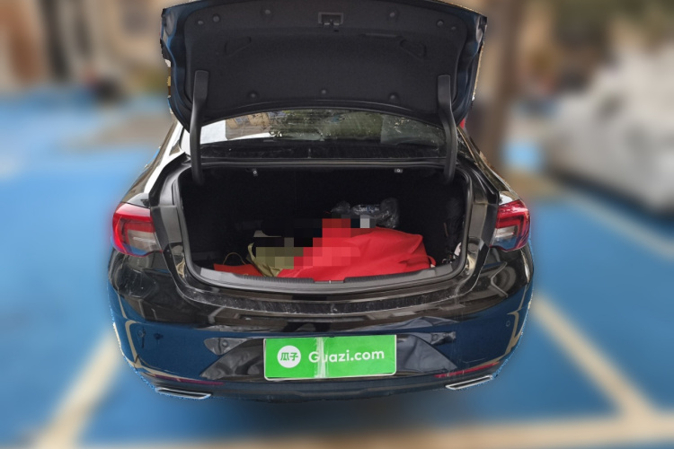 别克 君威 2019款 20T 豪华型 国VI中控内饰23