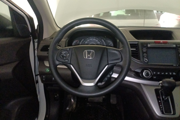 本田CR-V 2012款 2.0L 四驱经典版中控内饰13