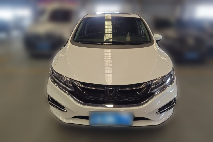 本田 杰德 2017款 210TURBO CVT豪华版 5座车身外观2