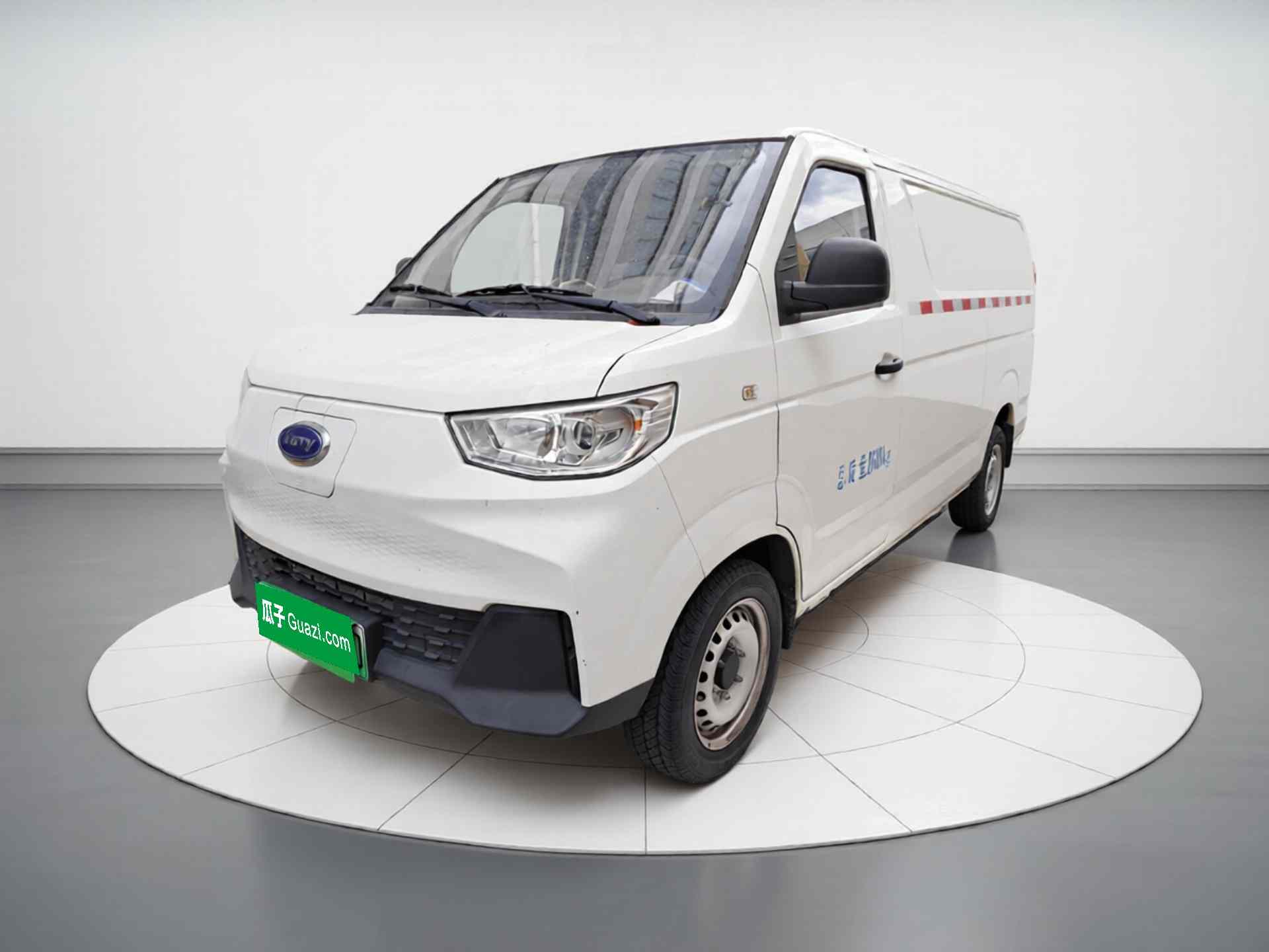开瑞 江豚 2023款 宽心版 中航锂电38.64kWh(1)