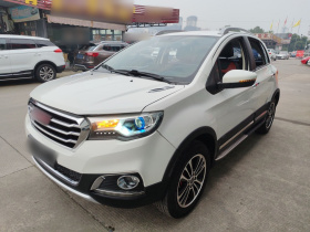 哈弗H1 2015款 1.5L AMT豪华型