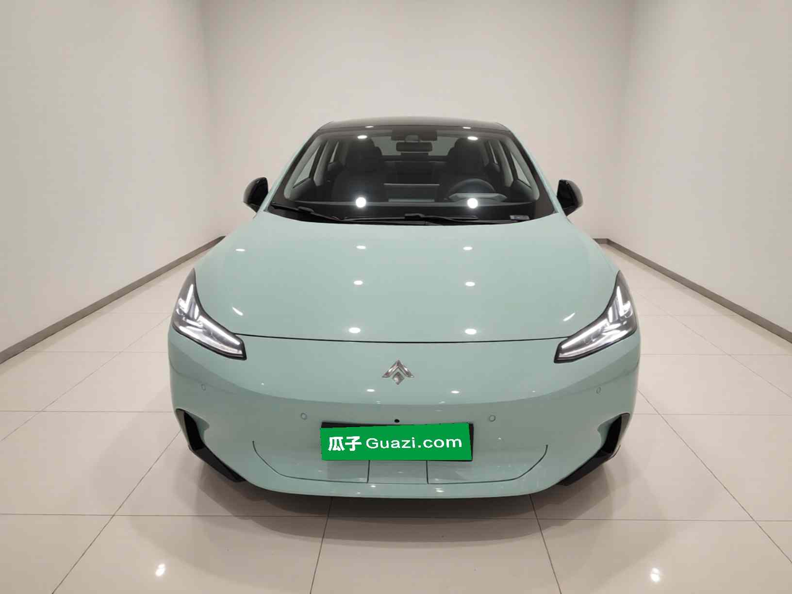 昊铂GT 2024款 全球款 710特高压激光雷达版(1)