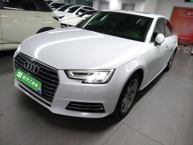 奥迪A4L 2018款 30周年年型 40 TFSI 进取型