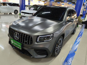 奔驰GLB AMG 2021款 改款 AMG GLB 35 4MATIC
