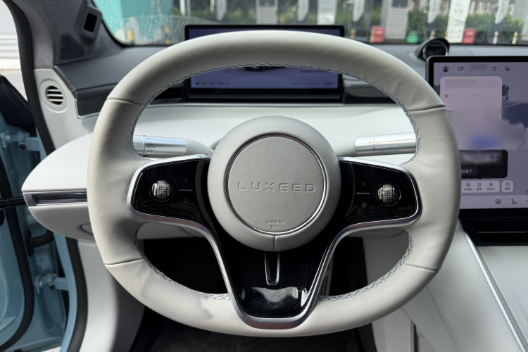 鸿蒙智行 智界S7 2025款 785km Ultra局部细节13