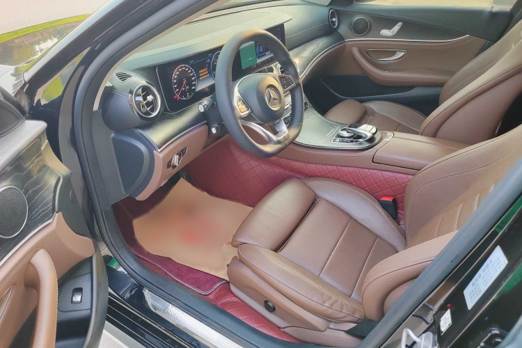 奔驰E级 2016款 E 200 L 运动型车身外观6007