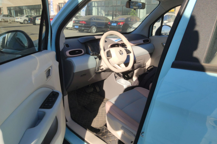 零跑汽车 零跑T03 2025款 403舒享版中控内饰20