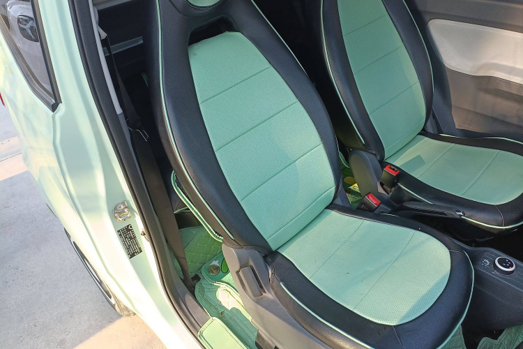 五菱汽车 宏光MINIEV 2021款 马卡龙时尚款 磷酸铁锂局部细节41