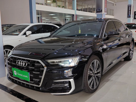 奥迪A6L 2023款 40 TFSI 豪华动感型