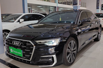 奥迪A6L 2023款 40 TFSI 豪华动感型