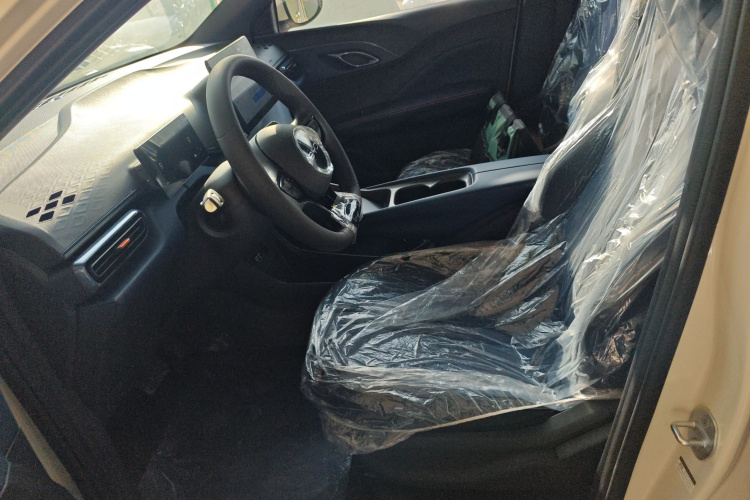 比亚迪 海鸥 2025款 305km 活力版局部细节19