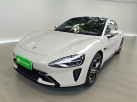 小米汽车 小米SU7 2024款 后驱超长续航高阶智驾Pro版