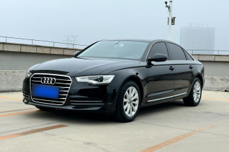 奥迪A6L 2014款 30 FSI 舒适型