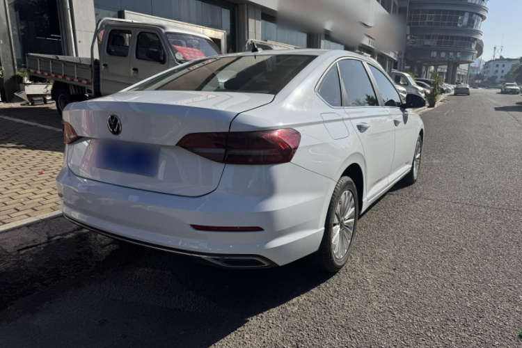 大众 朗逸 2022款 280TSI DSG舒适版车身外观6005