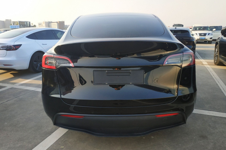 特斯拉 Model Y 2021款 标准续航后驱版车身外观6004