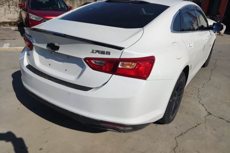 雪佛兰 迈锐宝XL 2018款 530T 自动锐逸版车身外观7