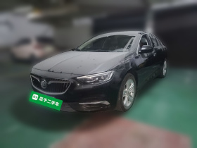 别克 君威 2017款 20T 精英型