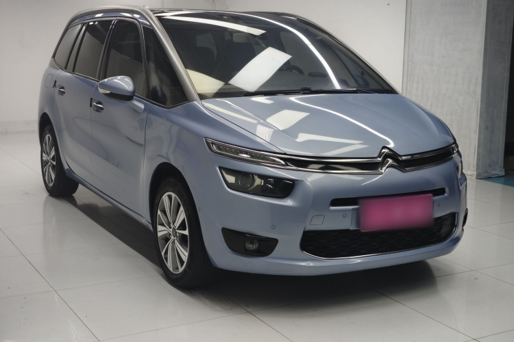 雪铁龙 C4 PICASSO 2015款 Grand 1.6T 豪华型 7座车身外观6002