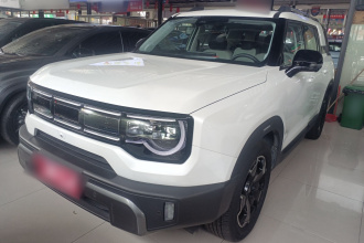 北京BJ30 2024款 1.5T 魔核电驱进阶版