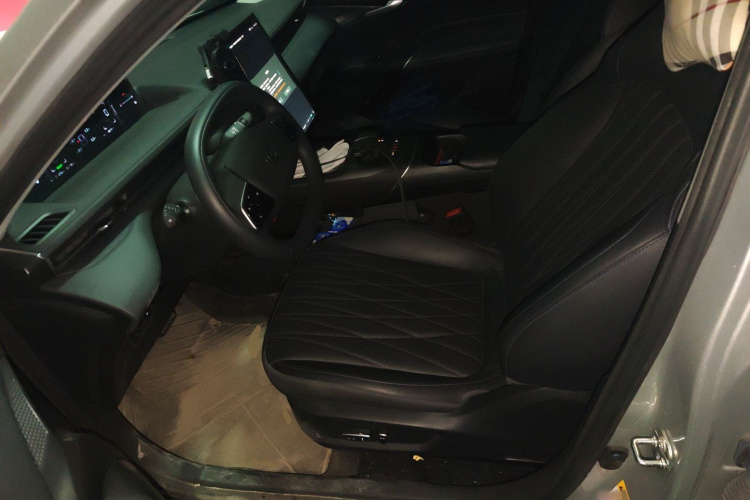 长安启源A05 2024款 真香版 145 领先型中控内饰19